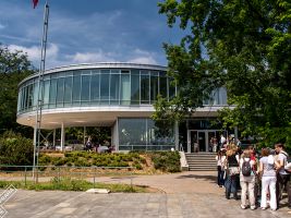 zdroj Archiv Open House Praha Popisek: Pavilon Expo 58