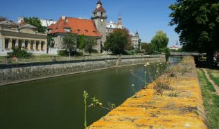 Olomouc chystá další etapu protipovodňových opatření - vypsána bude architektonická soutěž!
