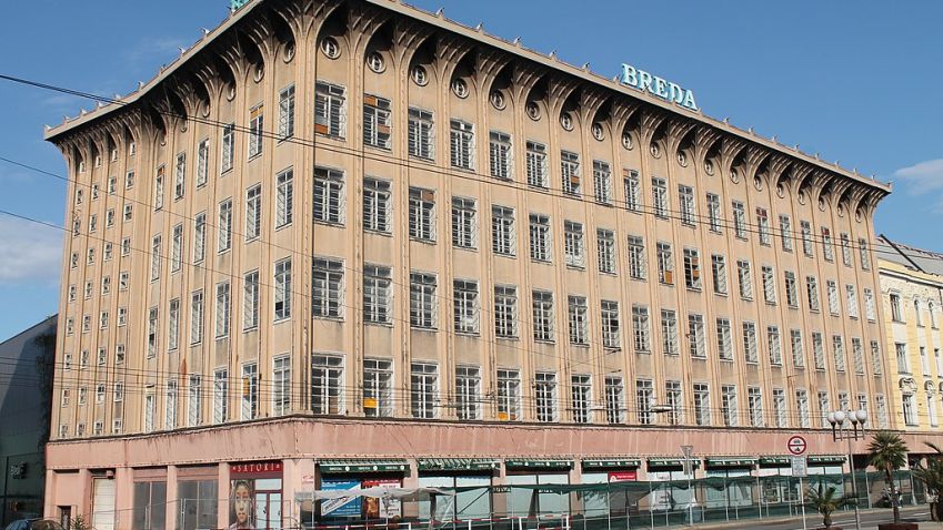 Opava odkoupí ikonický obchodní dům Breda
