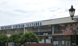 Opavské centrum Slezanka půjde k zemi