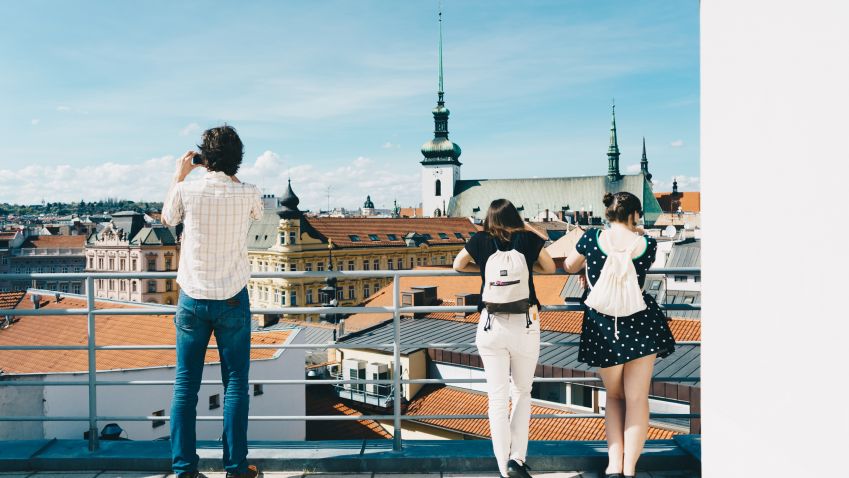 Open House Brno otevře zrekonstruovaný palác Jalta, ale i budovu soudu nebo čističku