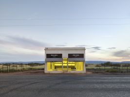 Prada, Marfa – Matt Portch