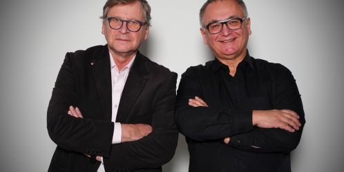 Osobnosti současné architektury - Oleg Haman