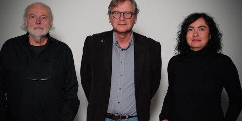 Osobnosti současné architektury - Marie Sborwitzová a Michal Sborwitz (SBORWITZ Architekti)