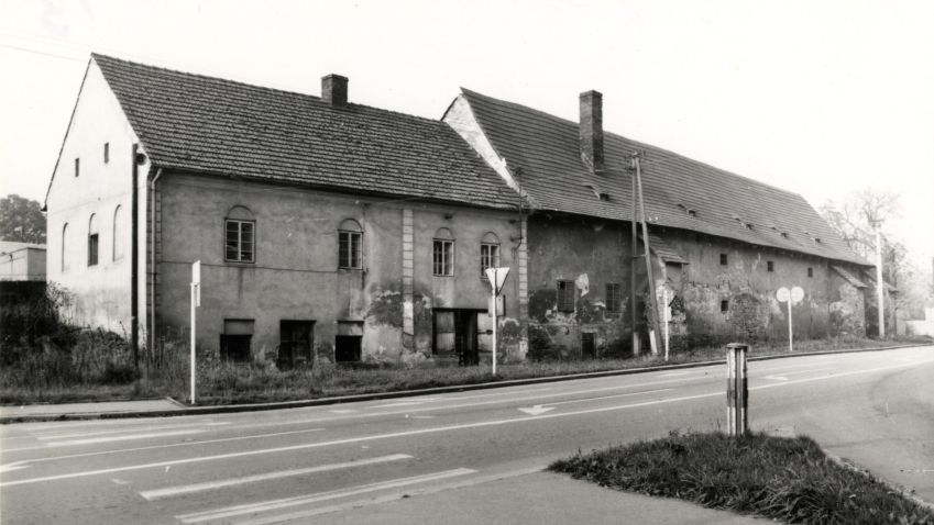 Ostrava hledá architekty pro rekonstrukci historické sýpky ve Svinově
