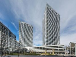 zdroj  Slovenská komora architektov Popisek: Panorama Towers