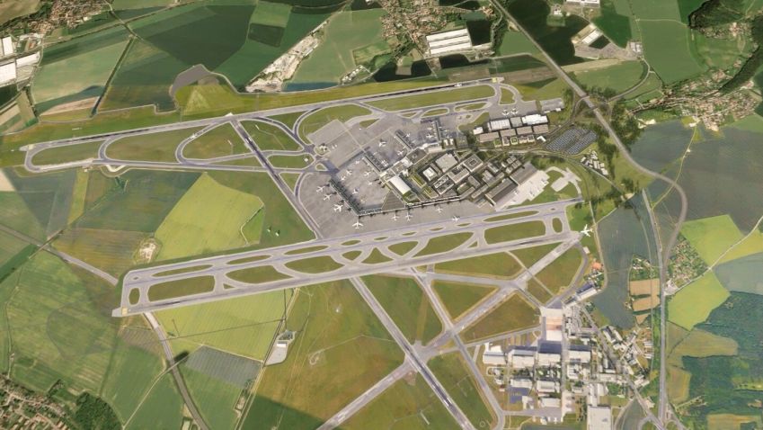 Paralelní dráha na Letišti Václava Havla se posouvá blíže k realizaci