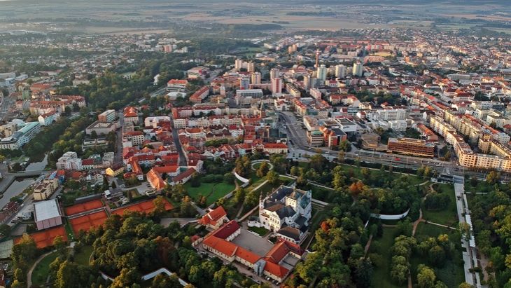 Pardubice chtějí zvýšit dostupnost bydlení ve městě