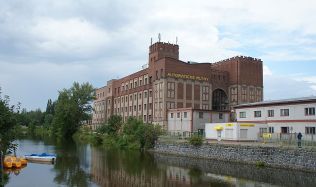 Pardubice koupí část Automatických mlýnů. Bude v nich galerie