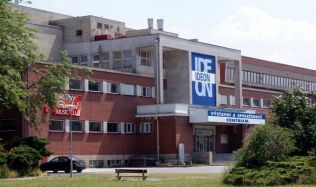 Pardubickému Ideonu přibude siamské dvojče, hotel ve tvaru vlny