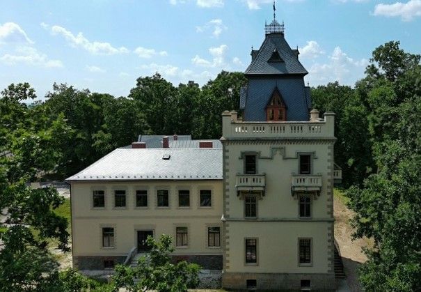 Pardubický kraj podpoří revitalizaci Larischovy vily