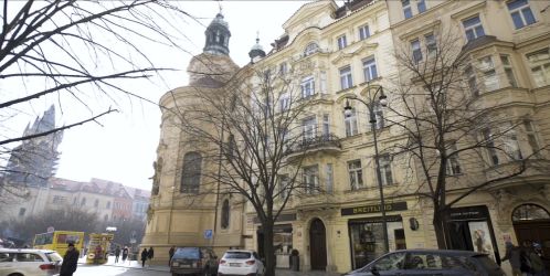 Skryté poklady architektury pohledem Zdeňka Lukeše - Pařížská ulice v Praze se dostala na seznam nejdražších ulic světa. Jaká je její historie?