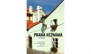 Petr Ryska: Praha neznámá