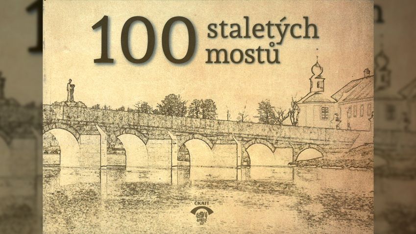 Petr Vlček: 100 staletých mostů