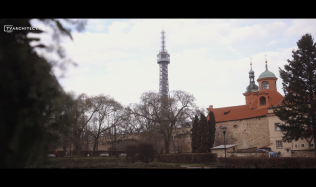 Skryté poklady architektury pohledem Zdeňka Lukeše - Petřínská rozhledna se stala jubilejní 100. stavbou pořadu Skryté poklady architektury