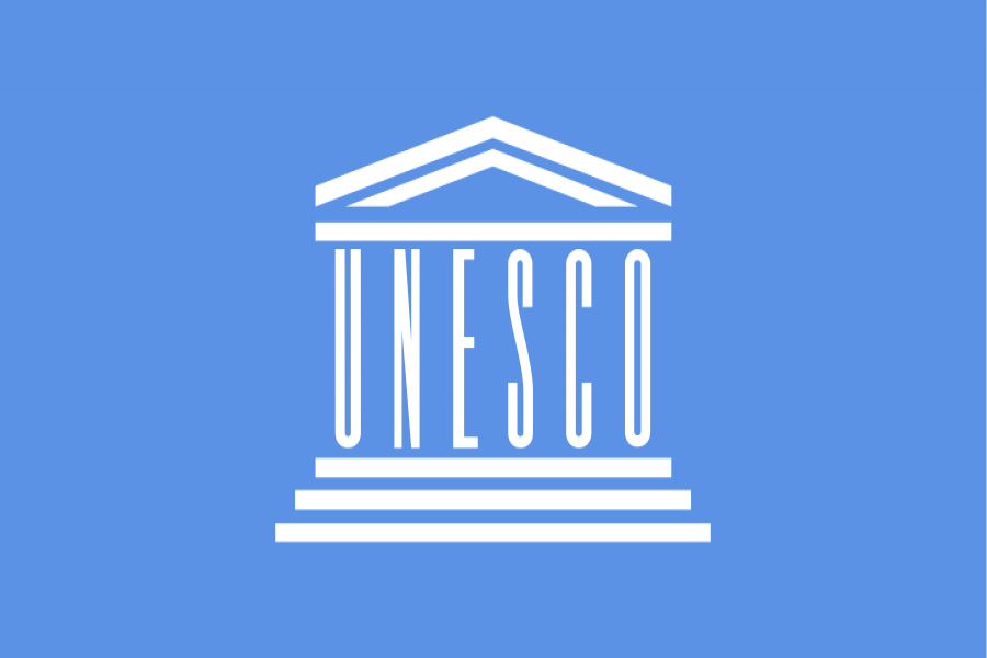 ООН по вопросам образования науки и культуры ЮНЕСКО. ЮНЕСКО логотип. ЮНЕСКО символ организации. Наследие ЮНЕСКО знак.