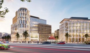 Projekt nové městské čtvrti v centru Plzně je o krok blíže realizaci