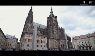 Skryté poklady architektury - 98. díl - Dostavba katedrály sv. Víta