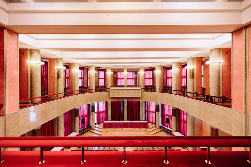 Open House Prague invites you to a concert in honor of the architect Pavel Janák
