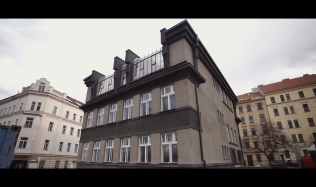 Skryté poklady architektury - 103. díl - Škola architektury Akademie výtvarných umění