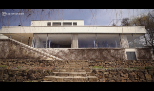 Skryté poklady architektury - 107. díl - Vila Tugendhat