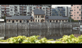 Skryté poklady architektury - 119. díl - Pražské vodní stavby Františka Sandera