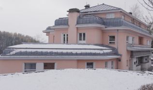 Skryté poklady architektury - 136. díl - Strossova vila