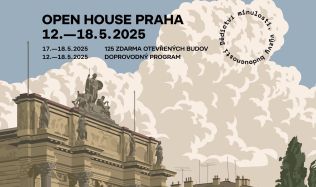 Open House Praha 2025: Architektonické skvosty, do kterých běžně nesmíte