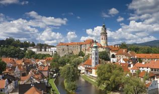 Zvýšená ochrana UNESCO má v Česku teprve druhého zástupce. Je jím Český Krumlov