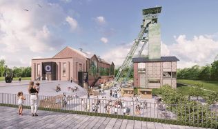 POHO park Gabriela v Karviné mění podobu bývalého hornického areálu