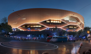 Reportáž s architekty: Baník se vrátí na Bazaly. Stadion Nové Bazaly bude pro Ostravu jednou z nejvýznamnějších staveb posledních desetiletí.