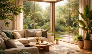 Barvy, prostor a psychologie: Jak architektura ovlivňuje naši mysl?