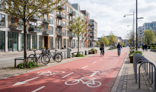 Město na kole: Jak architekti a urbanisté podporují cyklodopravu