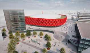 Olomouc plánuje novou multifunkční halu. Klíčové rozhodnutí je na ÚOHS a Evropské komisi