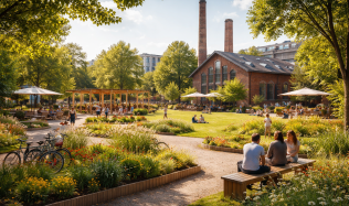 Revitalizace zanedbaných koutů města: Jak z nevyužívaných ploch vznikají živé prostory