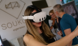 Event Keramiky Soukup představil nové trendy a budoucnost výběru materiálů v developerských projektech