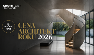 Architekt roku 2026 vstupuje do finále. Porota představila pětici výrazných osobností české architektury