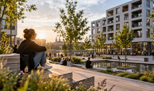 Jak architektura reaguje na osamělost ve společnosti