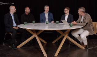 Energetická efektivita a soběstačnost budov: Odborníci diskutovali o budoucnosti energetiky v pořadu U jednoho stolu