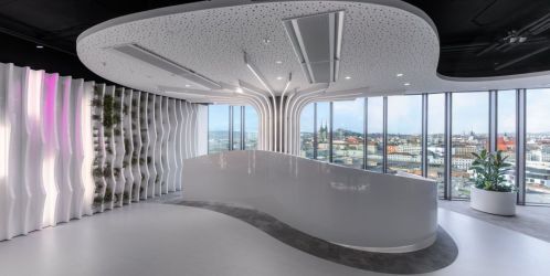 PKV Build získalo titul Regionální kanceláře roku. Inspirativní projekt v Brně propojuje technologie, design a udržitelnost