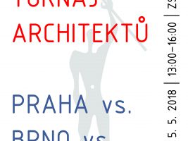 zdroj Fakulta architektury Popisek: Plakát k turnaji architektů