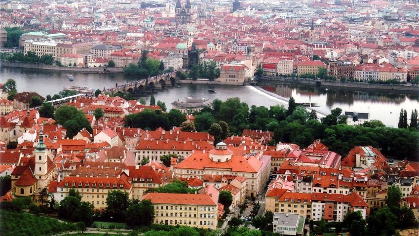 Plán udržitelné mobility Prahy má zajistit dopravu bezpečnější, klidnější a přístupnější