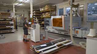 Plánování výroby interiérů pro velké projekty je možné přímo s výrobcem