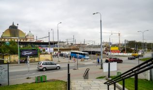 Plzeň buduje nový dopravní uzel