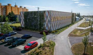Plzeň připravuje moderní sportovní halu pro gymnastiku, parkour i akrobacii