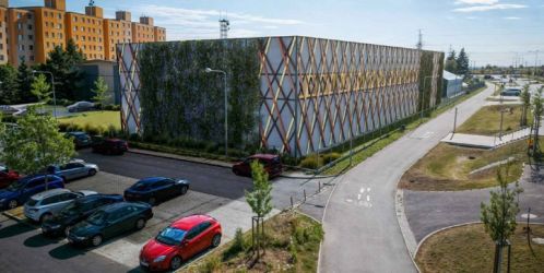 Plzeň připravuje moderní sportovní halu pro gymnastiku, parkour i akrobacii