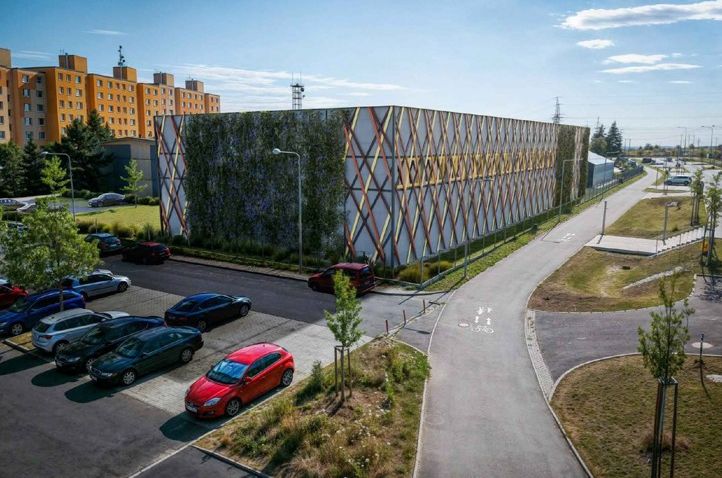 Plzeň připravuje moderní sportovní halu pro gymnastiku, parkour i akrobacii