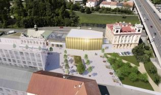Plzeň zná vítěze architektonické soutěže na dostavbu kulturního domu Peklo Plzeň zná vítěze architektonické soutěže na dostavbu kulturního domu Peklo