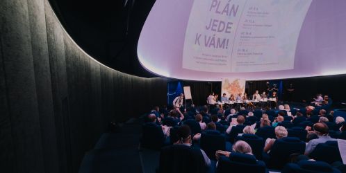 TV Architect v regionech - Po 20 letech práce je hotovo – město Brno má nový území plán 
