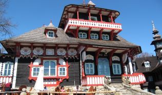 Po šestileté rekonstrukci se veřejnosti otevře chata Libušín